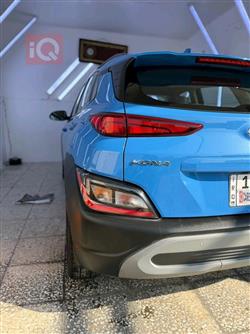 هيونداي كونا